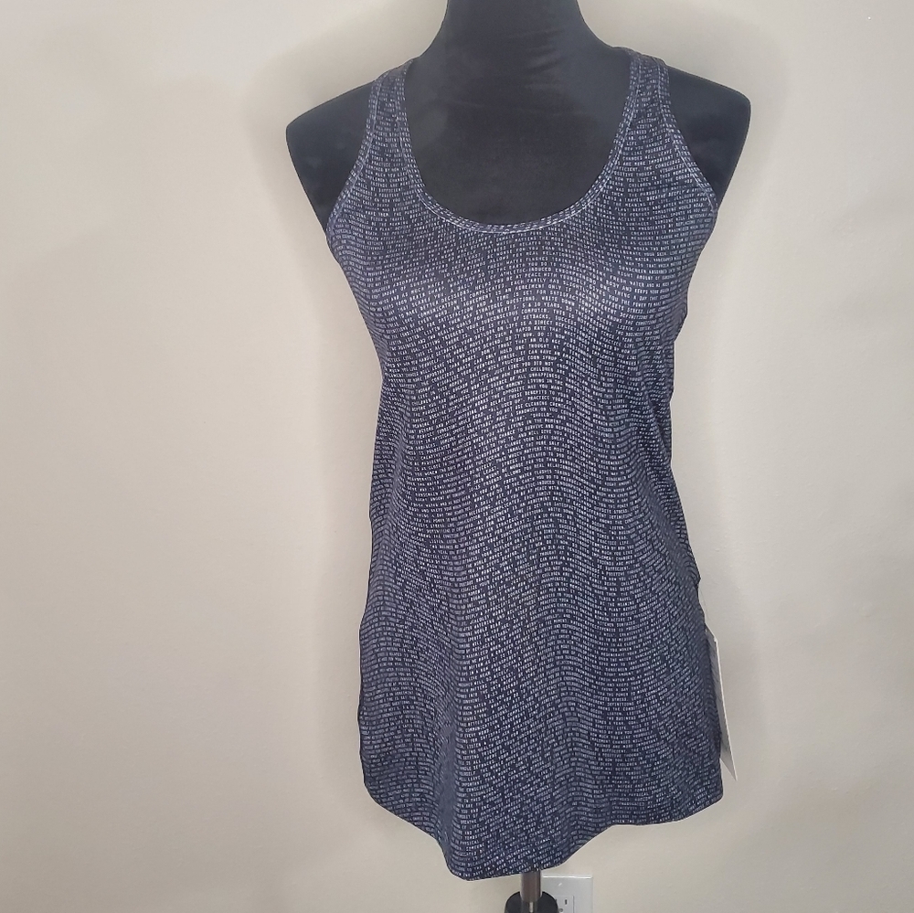 NWT Lululemon Cool Racerback *SW, Size 10, Active Top